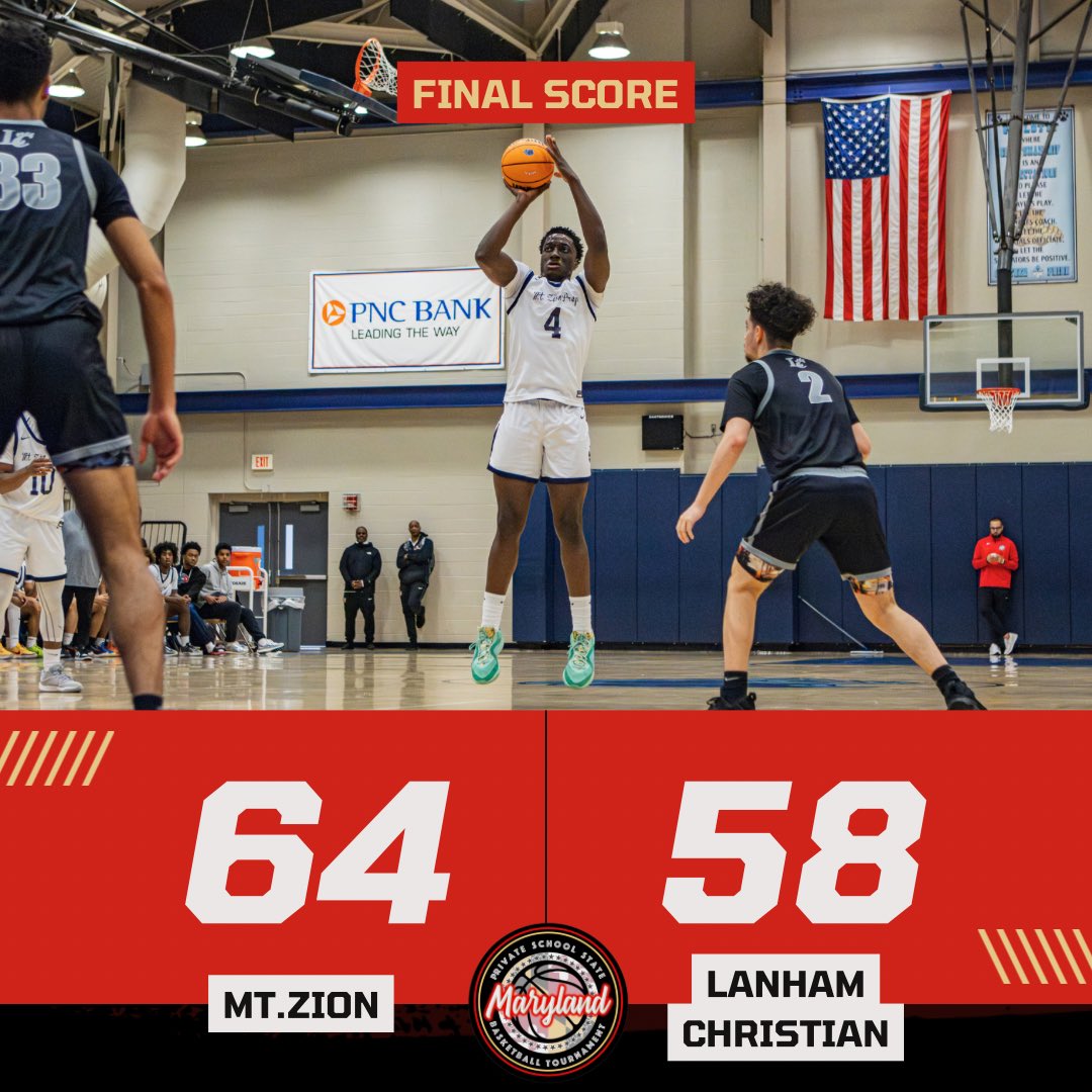 5 seed Mt. Zion advances to the Quarterfinals!

They’ll play the 4 seed BCL auto bid