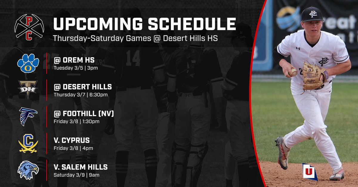 there's a snow storm right now but there's also baseball next week 🤜🤛