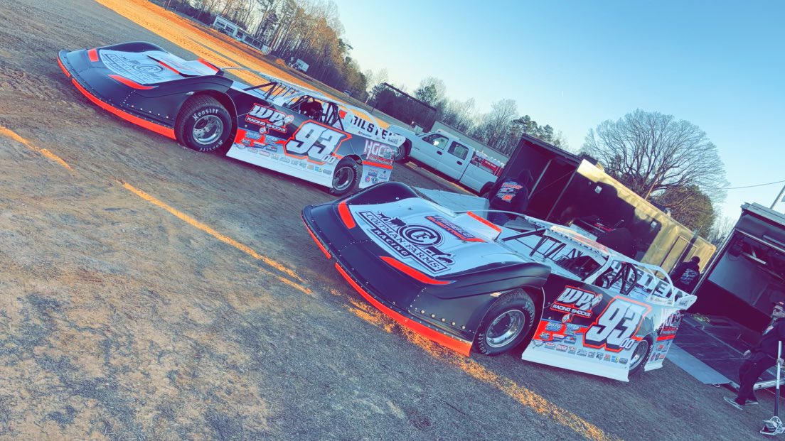 After finishing an impressive runner-up in last year’s March Madness headliner at <a href="/Cherokee_DirtSC/">Cherokee Speedway</a>, <a href="/carsonferguson/">Carson Ferguson</a> will look to get one spot better &amp; take home the $20,000 payday tomorrow! 

📅 Sunday, March 3
📍 Cherokee Speedway (Gaffney, SC)
🏁 <a href="/SASDIRT/">Southern All Star Dirt Racing Series</a>
📺 Hunt the Front TV