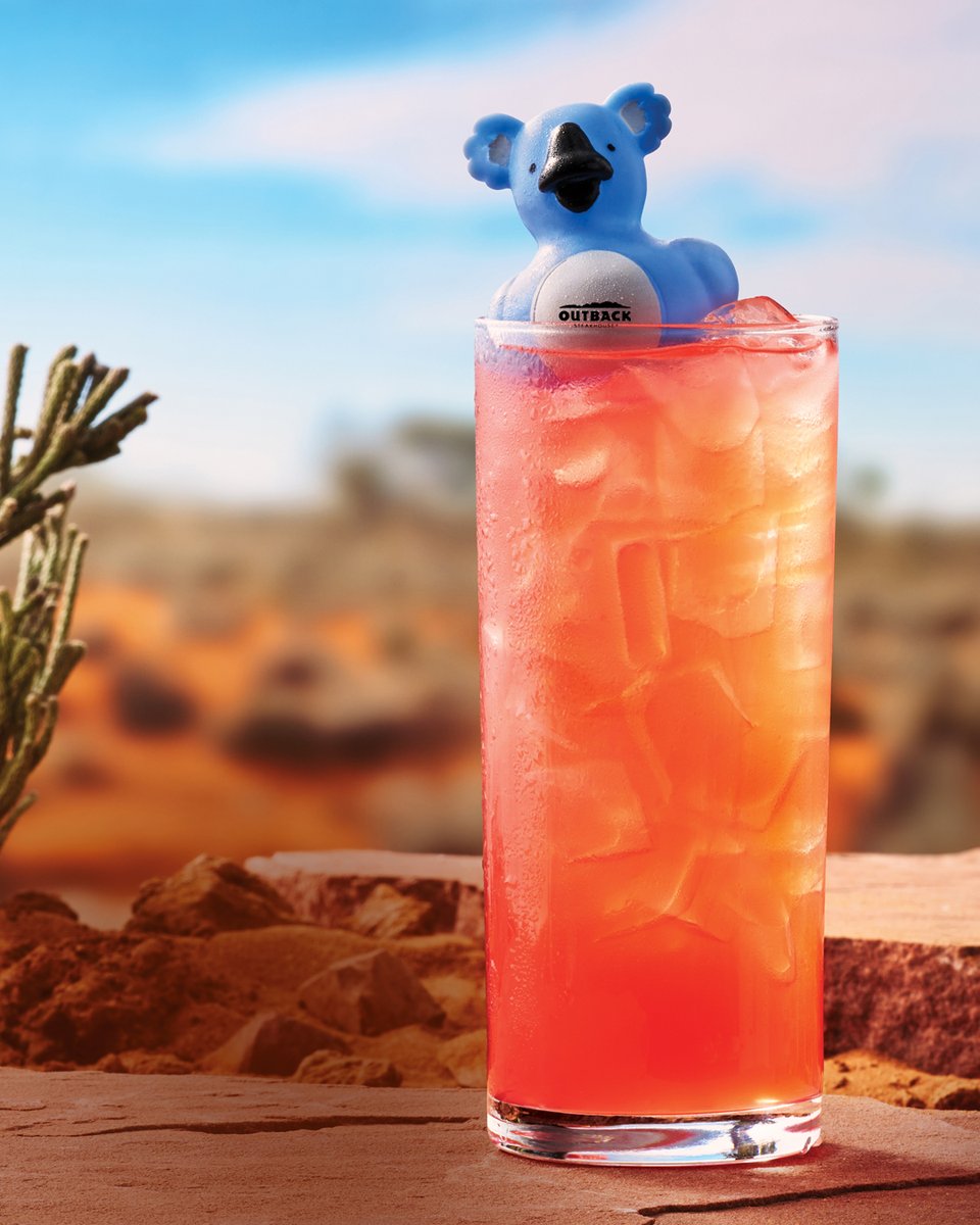 How to enjoy the NEW! Koala Punch: Step 1: Sip it til' it's gone Step 2: Keep the Koala for yourself Cheers, mate! Drink responsibly.