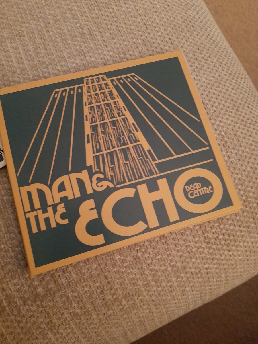 @ManandTheEcho As good as they ever have been, both in terms of the EP and the gig. Class tonight in Stockton