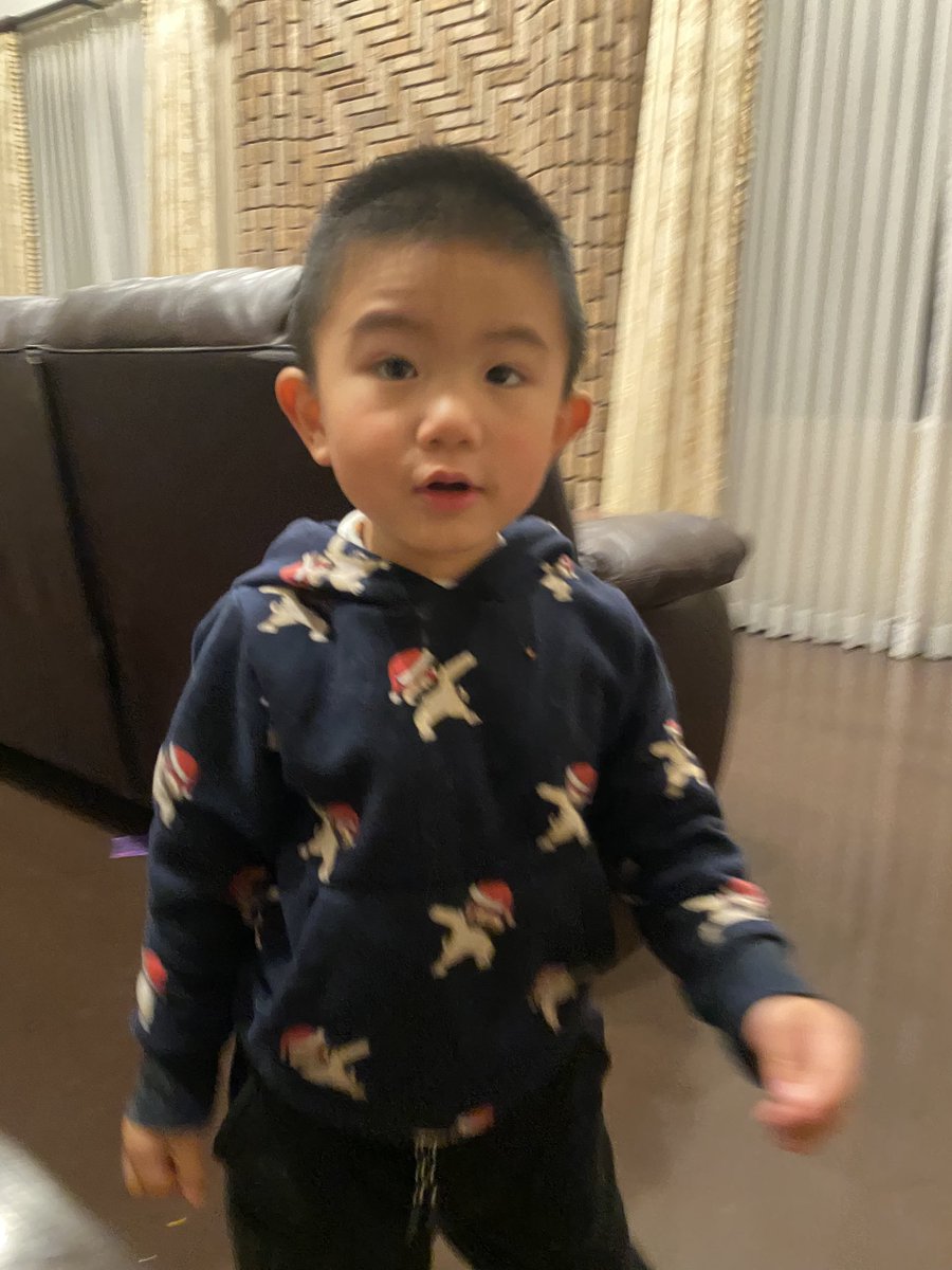 Resisting the urge to pick him up by the head like a claw machine