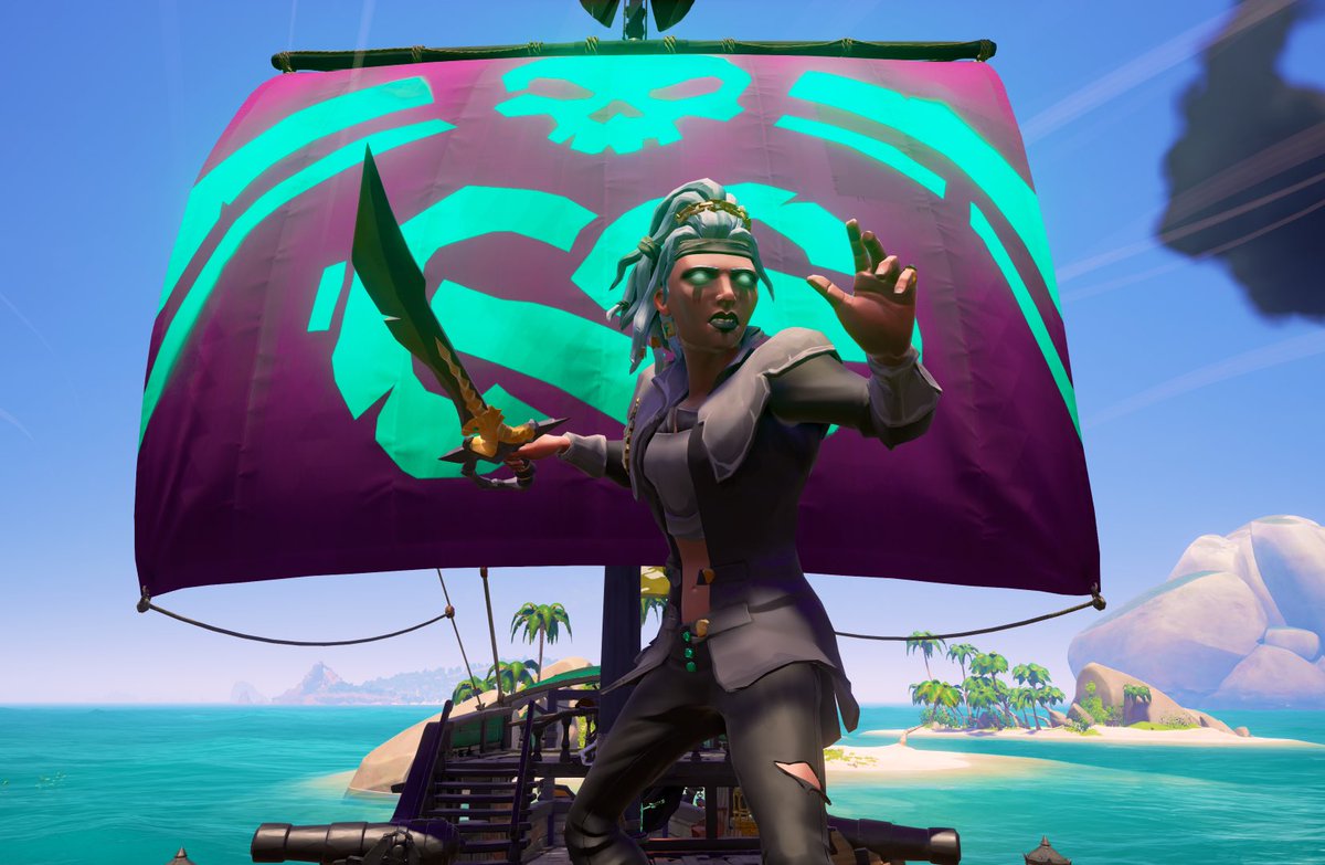 💀

<a href="/SeaOfThieves/">Sea of Thieves</a> #SeaOfThieves