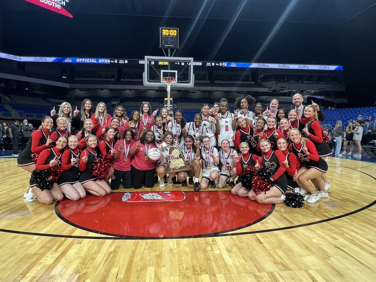 Liberty High School tweet media