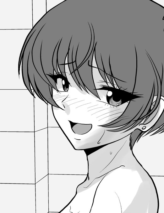 おはようございます!
朝らくがき。
完成しませんでした、たはは。 