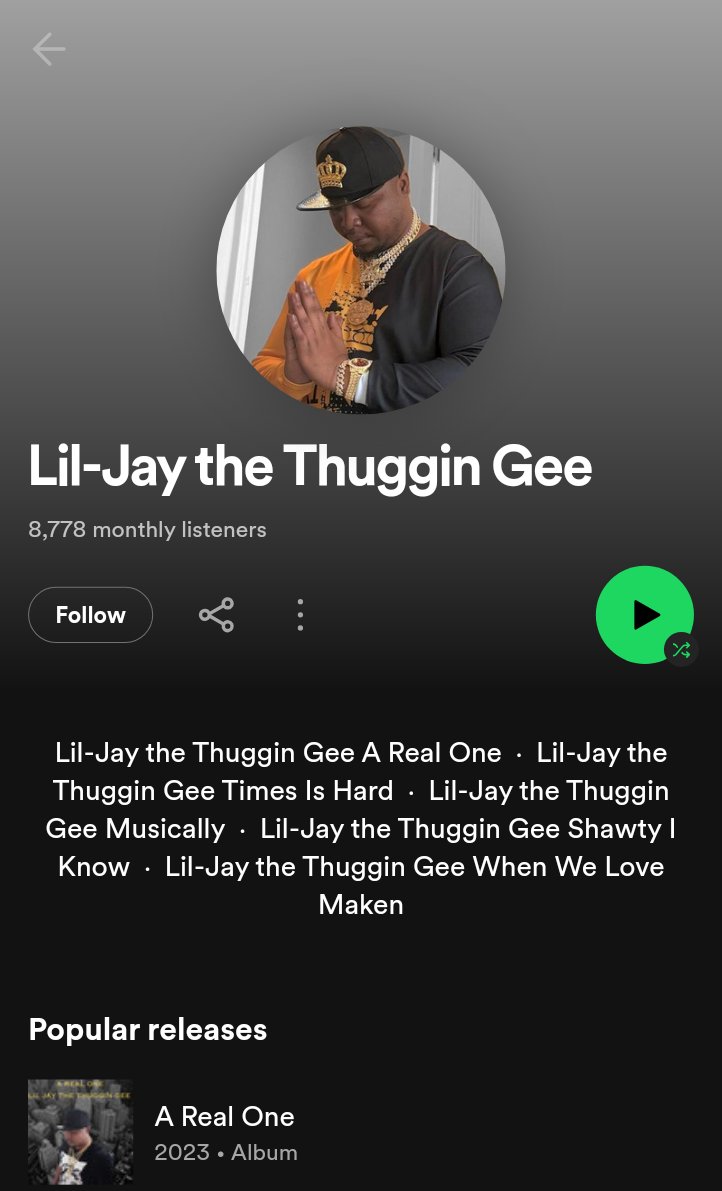 Drop ur #music links