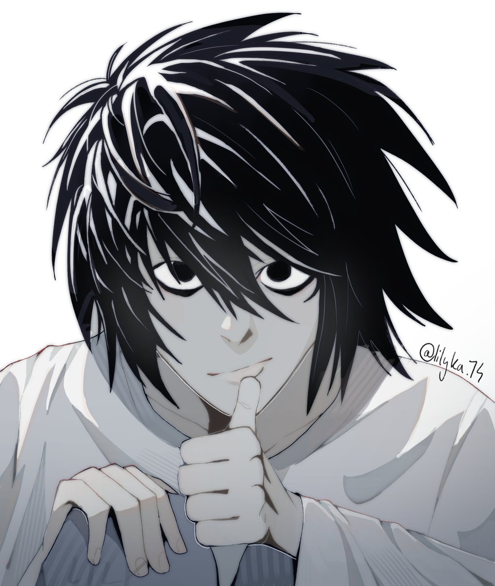 llk74x's tweet photo. @sogolzmr hi, i like death note, a lot https://t.co/l0eigj9EYn
