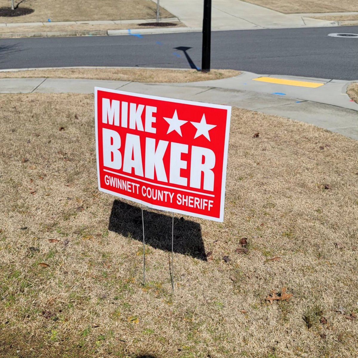 Let's do this in 2024. I have the proper motivation, experience of 18+ years, and dedication to the profession of law enforcement. Join me, and let's make a change in Gwinnett County. Vote Mike Baker in the May primary. mikebakerforsheriff2024.com #OnPatrolLive