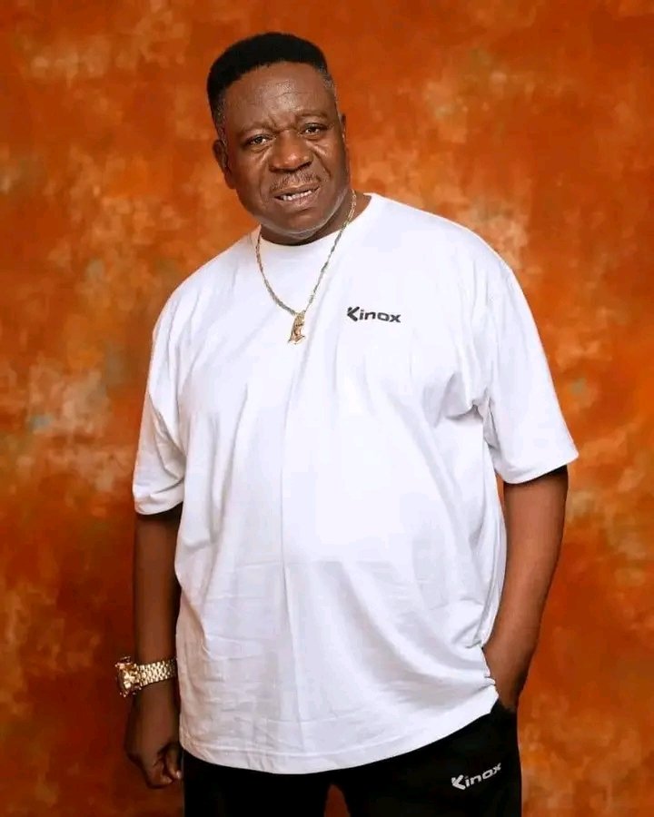 The Legendary Mr. Ibu It's heartbreaking seeing the news of your death all over the social media space. The way you put smiles on people's faces. Same way the angels will gladly welcome you into heaven. You came, you saw and you conquered. May you soul rest in peace. Amen