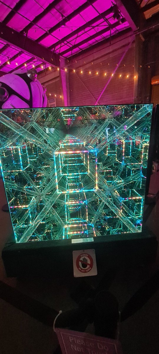 ASAPArthy's tweet image. #ETHDenver2024 is trippy as fuck this year lol