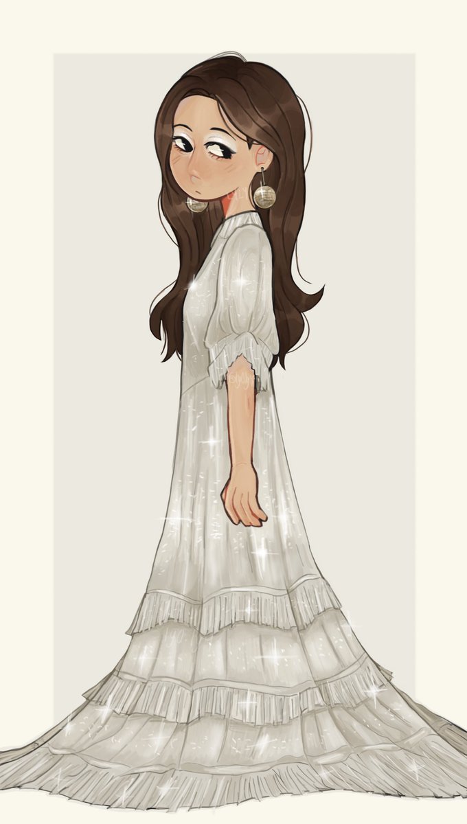 ly0ly4's tweet photo. Goddess 

#laufey #art https://t.co/RMx43dYs7l