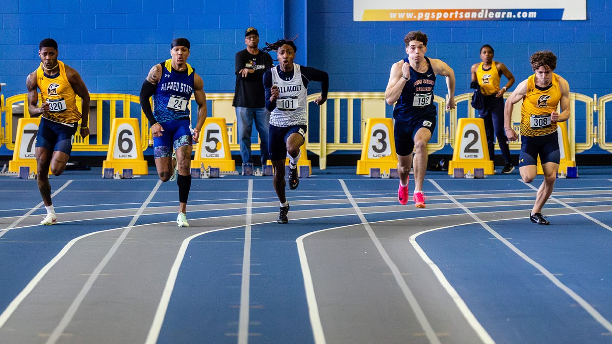 MITF News | Seahawks Men’s Indoor Track & Field Wraps Up at AARTFC Championships tinyurl.com/y24sfxxc #d3tf #goseahawks #seahawkproud