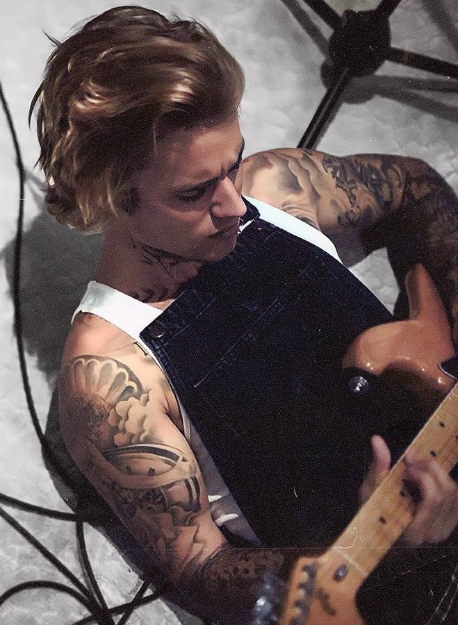 BieberOnCharts's tweet image. .@justinbieber surpassed #arianagrande and now is the 5th artist with the most monthly listeners on Spotify (79,2M).