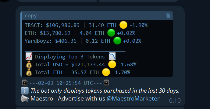 sorryover $ROCK tweet media