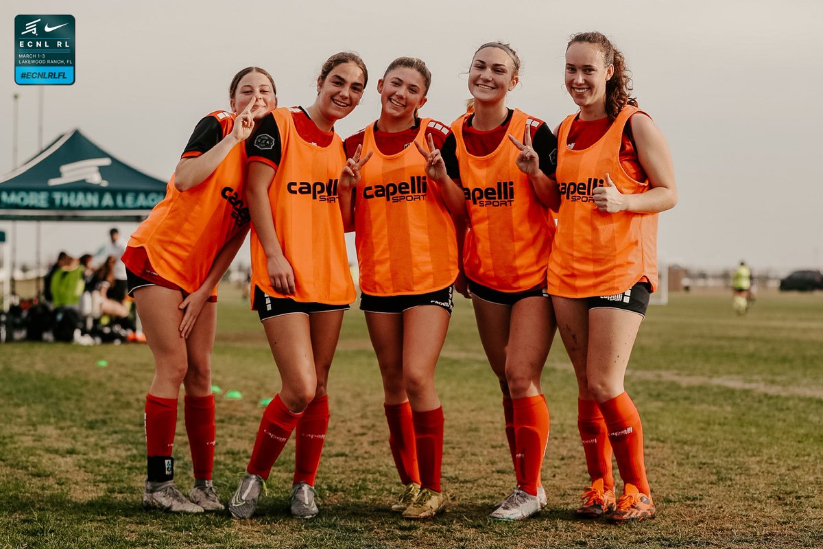 ECNLgirls's tweet photo. 𝓣𝓱𝓮 𝓔𝓒𝓝𝓛 𝓢𝓲𝓼𝓽𝓮𝓻𝓱𝓸𝓸𝓭 #ECNLFL https://t.co/hfzpQEMDj4
