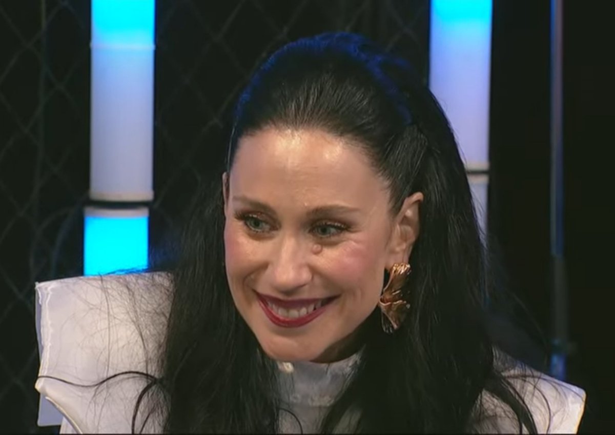 ovo je lice žene kojoj je laknulo što ne mora ići na evroviziju #pze24