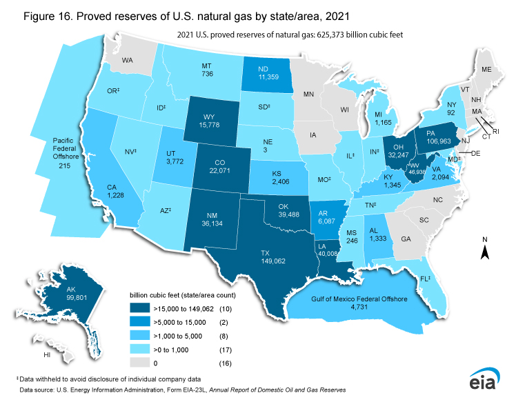 MikeChillit's tweet photo. #Abiotic #Petroleum #USReserves

Visual of proven reserves in the US. This was as of 2018. I'm not finding current petroleum reserves graphics.

So one theory might be that most dinosaurs and prehistoric vegetation had a tendency to cuddle together just east of where the  Rocky Mountains eventually popped up. Seems unlikely that there was any cuddling going on.

Those making that argument might also believe that the emergence of the Rockies did not simultaneously push those oil reserves closer to the surface where they were more accessible to roustabouts and their coteries.

The western US is more recent, geologically, particularly west of the Cascades and Sierra Nevadas.