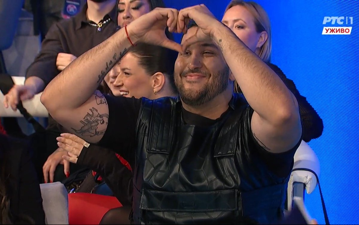 Батица је морални победник, дошао да се изрекламира, има хит, лагано