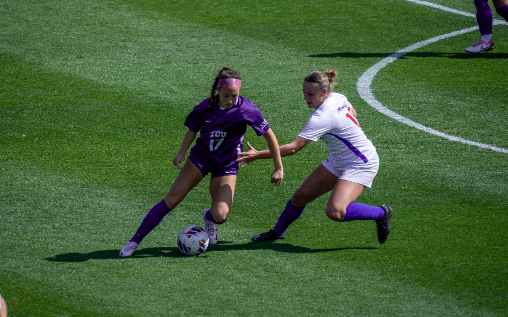 Tcu on sale women's soccer
