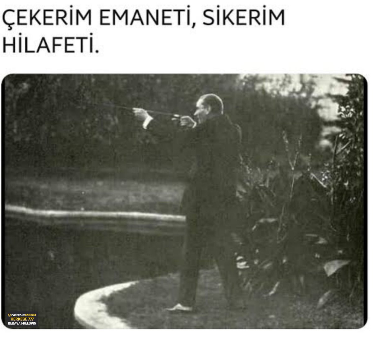 Xilafət 100 yil öncə bugün qaldırıldı, təşəkkürlər Atatürk!