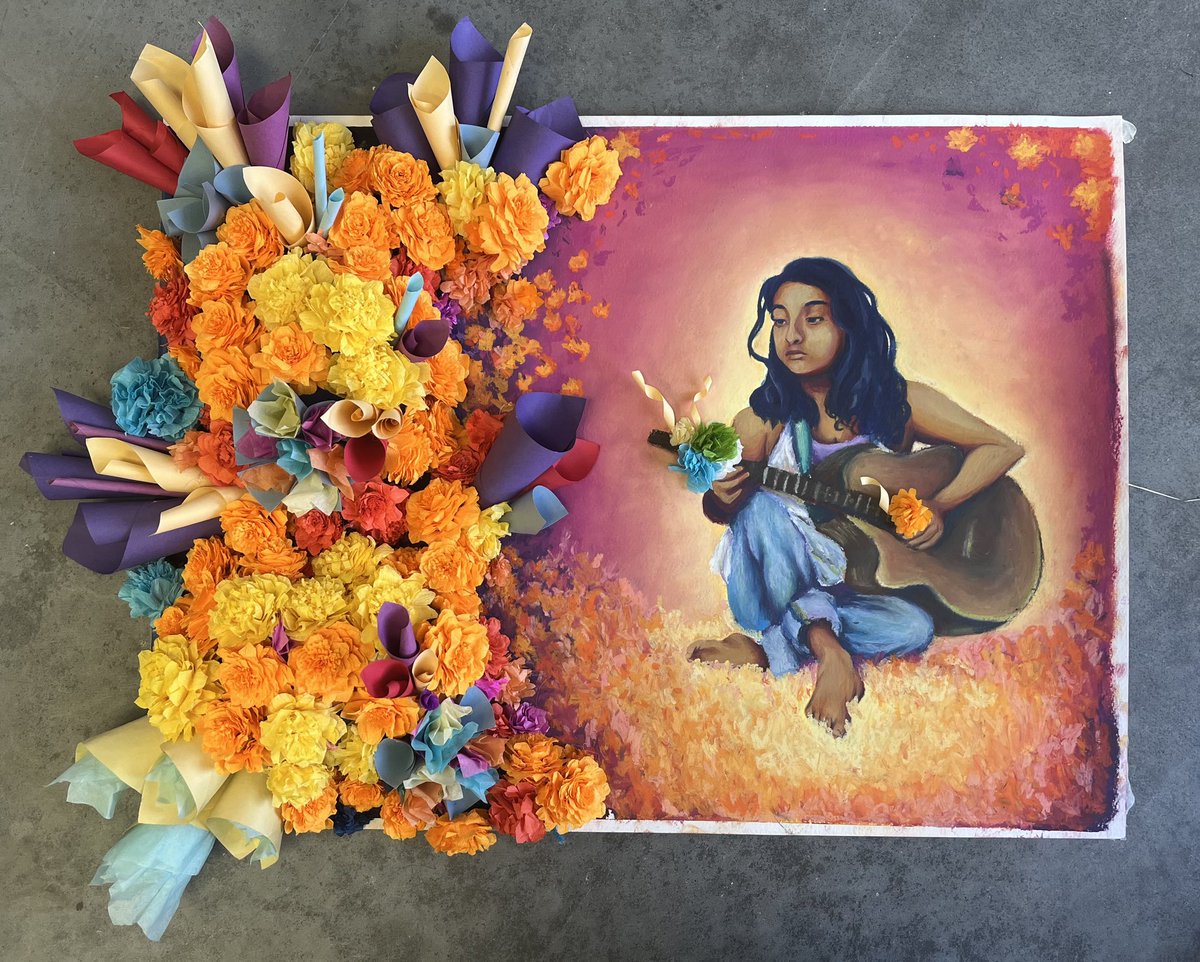 Awesome day for our Art Dawgs!! At least 8 students going to State! Jasmin and Isabella are going for their 2nd year in a row!! <a href="/HumbleISD_SCHS/">Summer Creek High</a> <a href="/VisualArtHumble/">Humble ISD Visual Arts</a>