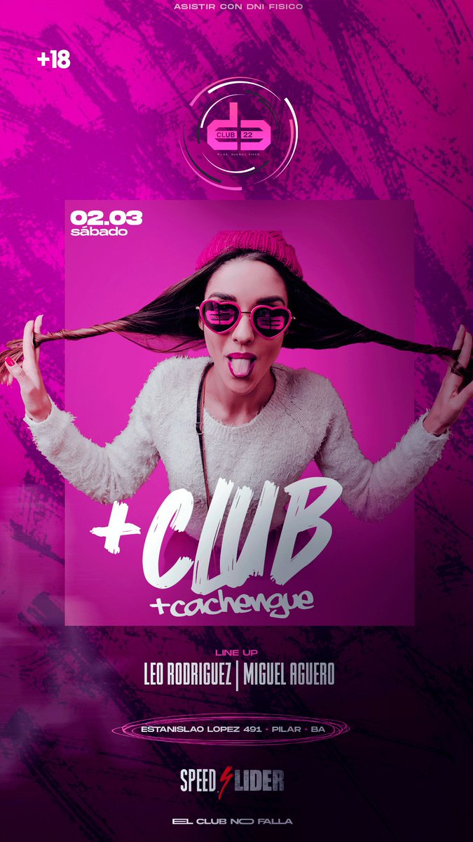 HOY VUELVE EL SABADO DE TU VIDA 
#ElClubNoFalla