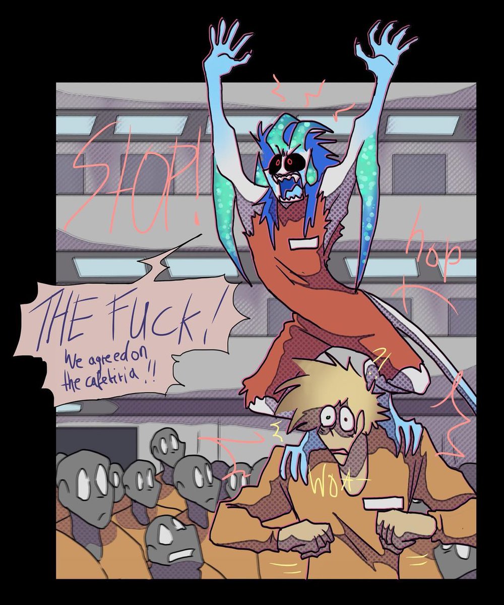 hextorsolution's tweet image. #Comics
#ComicBooks
#GraphicNovel
#ComicArt
#ComicCon
#IndieComics
#MarvelComics
#DCComics
#WebComics
#ComicBookArt
#ComicBookHour
#ComicBookGeek
#ComicBookNerd
#ComicBookCollector
#ComicBookLove