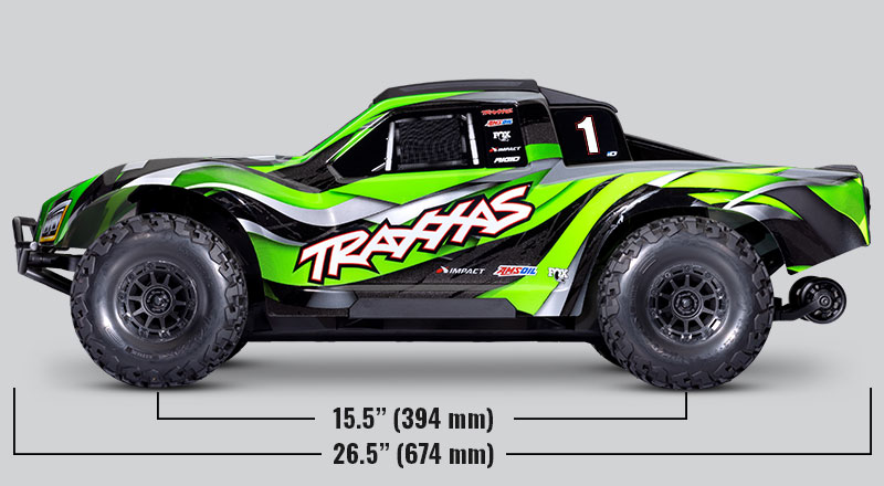 #MT88Schedule: I've decided to get this year #Traxxas (@Traxxas) #MaxxSlash #RC 😎!