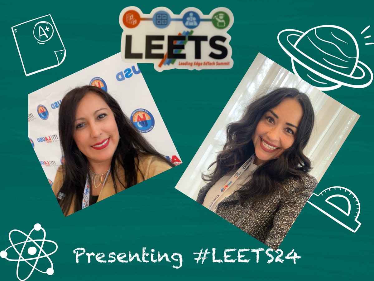 Exciting day of sharing and learning! #LEETS24  #empoweringfutureinnovators @OctoStudioApp @ITI_LAUSD