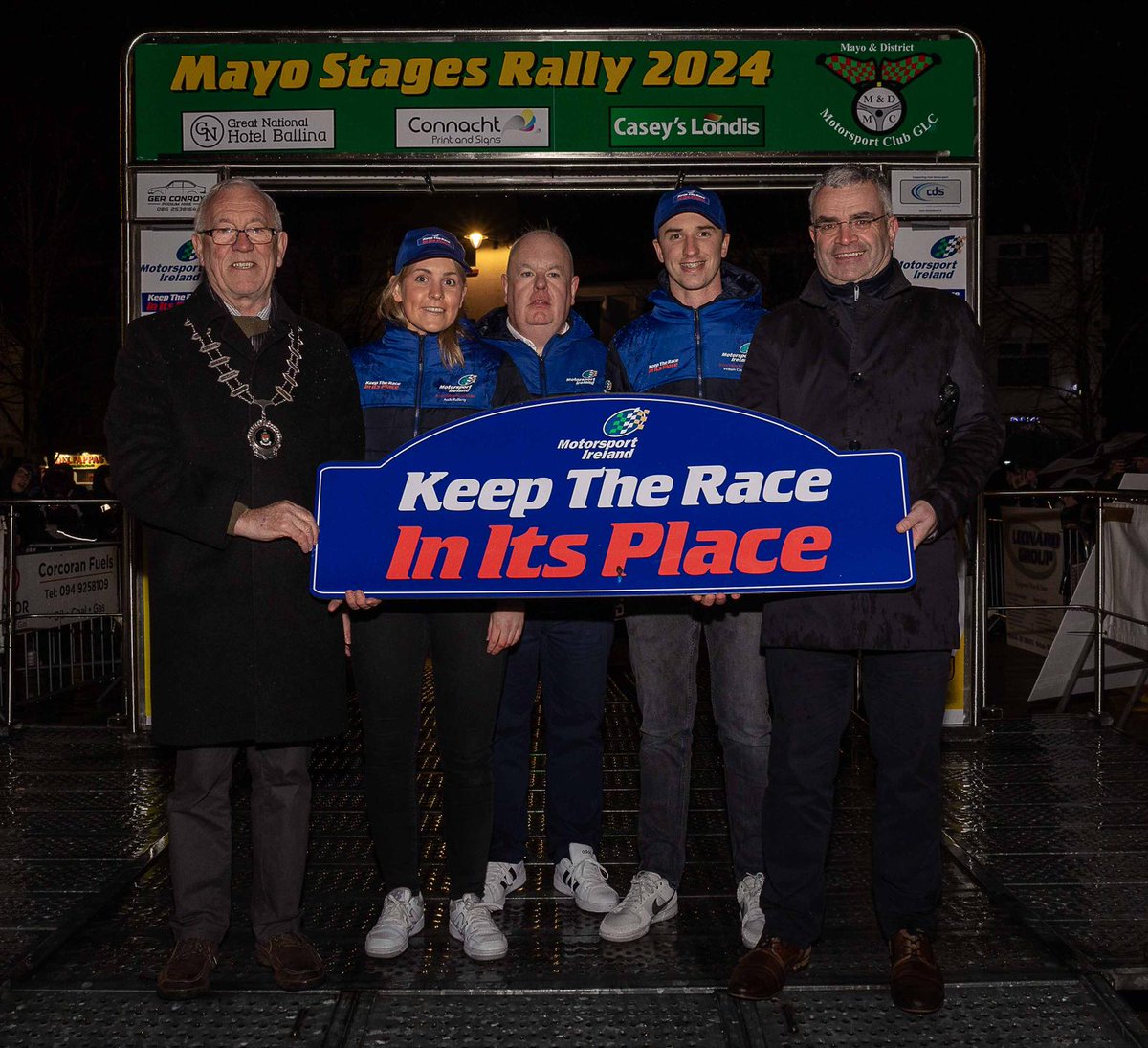 MIPresidency (@mlpresidency) on Twitter photo Introducing our New MI Road Safety Ambassadors <a href="/RafteryAoife/">Aoife Raftery</a> & <a href="/WCreighton1/">William Creighton</a>
Two incredible young people who will fly the flag for Motorsport Road Safety. #keeptheraceinitsplace <a href="/MotorsportIRL/">Motorsport Ireland</a> Introducing our New MI Road Safety Ambassadors <a href="/RafteryAoife/">Aoife Raftery</a> & <a href="/WCreighton1/">William Creighton</a>
Two incredible young people who will fly the flag for Motorsport Road Safety. #keeptheraceinitsplace <a href="/MotorsportIRL/">Motorsport Ireland</a>