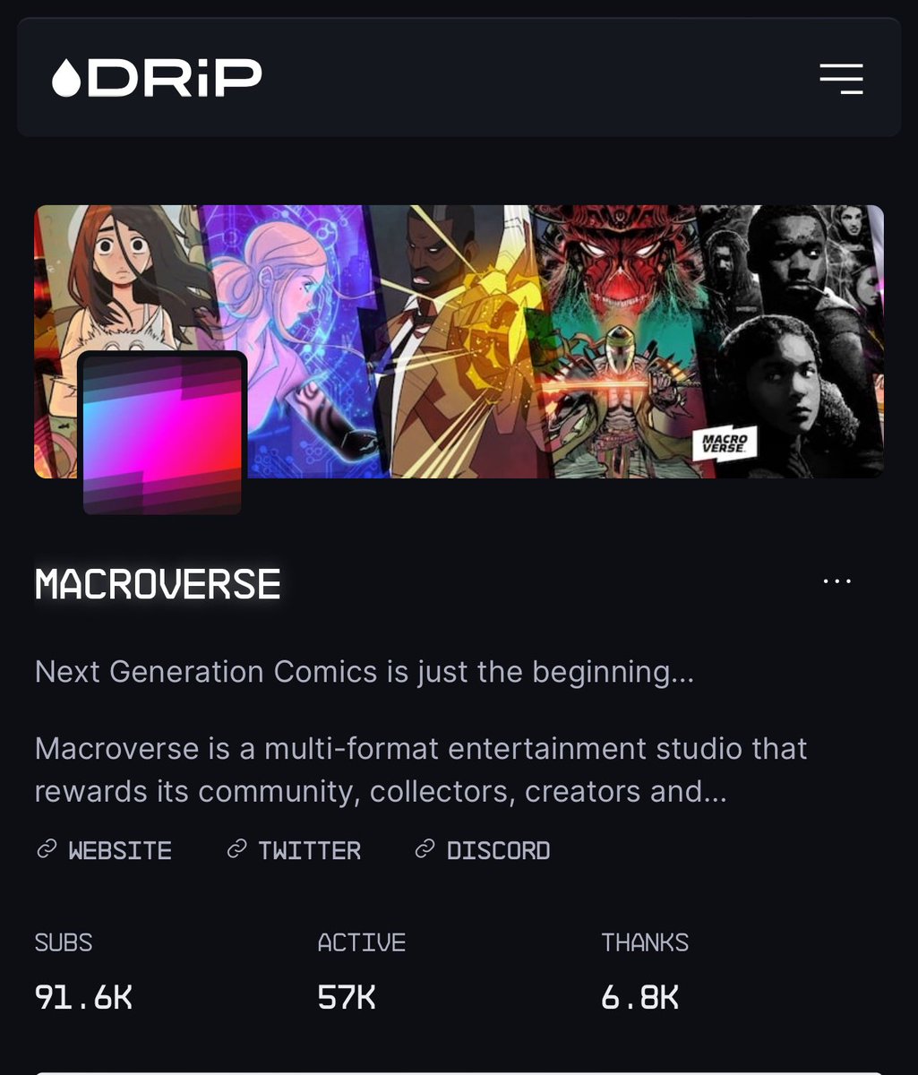 Wen 100k Subs?

Snapshot for EPIC drip/drop tomorrow is active now <a href="/drip_haus/">DRiP 💧</a>