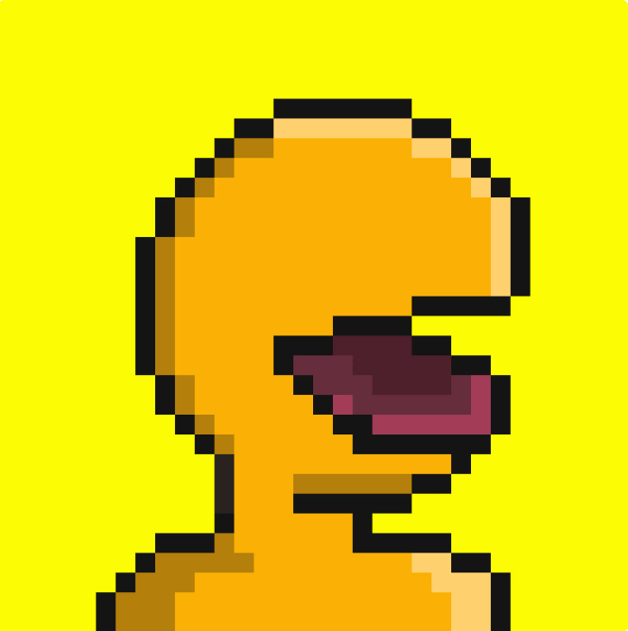 Super smooth reveal today from <a href="/blastopians/">Blastopians</a>  and even managed to pull Pacman himself. Crazy! 🔥🔥
Thanks <a href="/CreedAlpha_NFT/">Creed Alpha</a> for the ability to mint