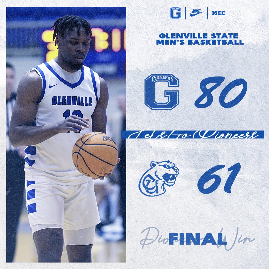 𝙋𝙄𝙊𝙉𝙀𝙀𝙍𝙎 𝙒𝙄𝙉!

Pioneers close the regular season with a win over regionally ranked Concord!

#GoPioneers