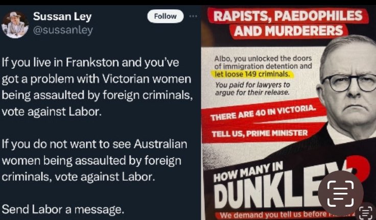 Last night made me proud that most voters,yet again, rejected this malicious, small-minded MAGA-esque BS

As long as the LNP let Far Right lobbyists like Advance Australia steer their campaigns, they’ll be nothing more than a magnet for the RWNJ fringe voters 
#DunkleyByelection