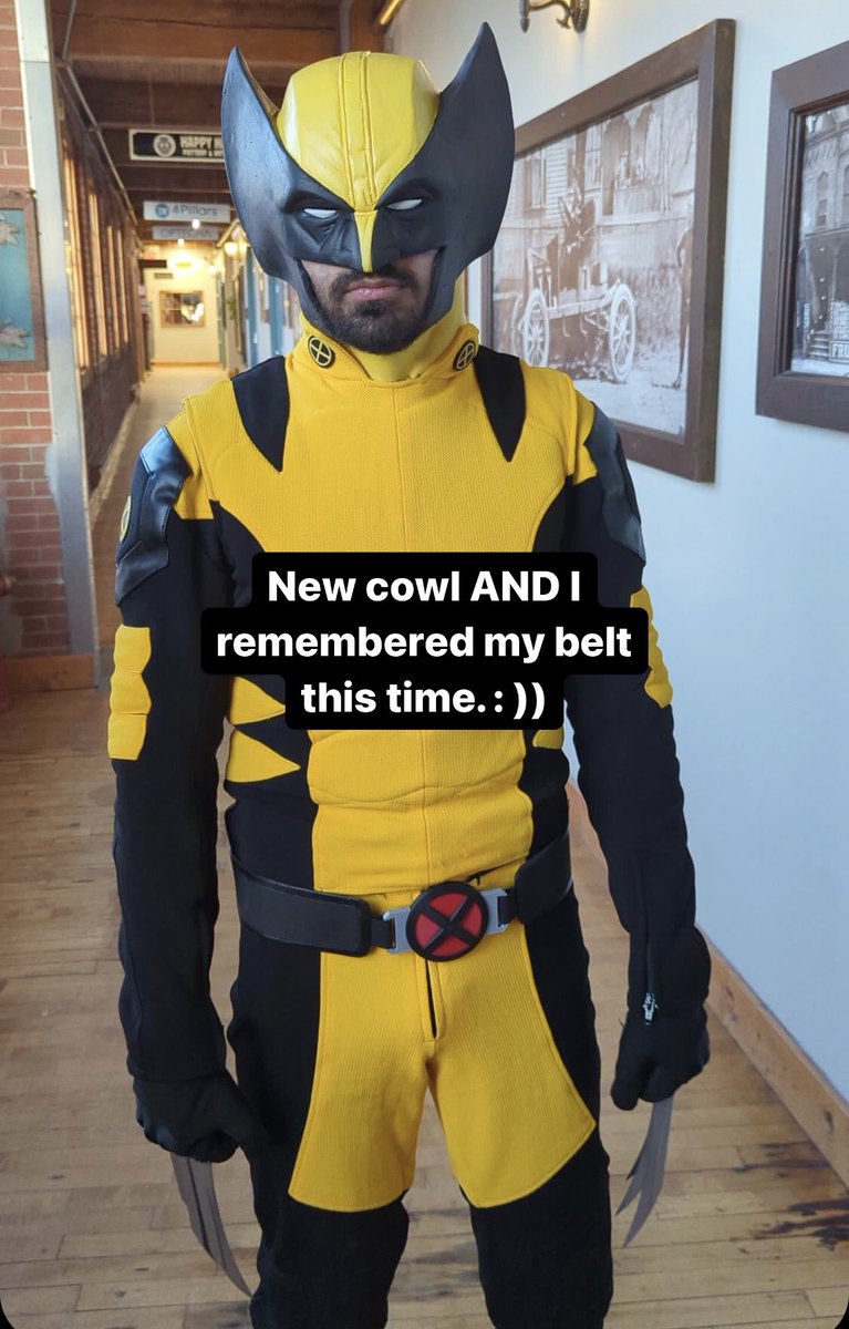 🕸 My latest cosplays, I got more pics on my Instagram, if you guys wanna follow. : )

instagram.com/altegokash?igs…