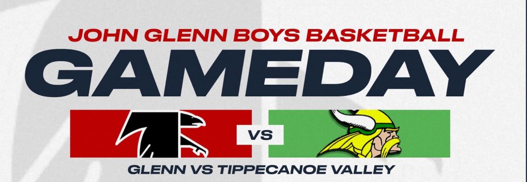 SECTIONAL FINAL!!! ⏰ 7PM EST 📍 Tippecanoe Valley High School #ihsaa