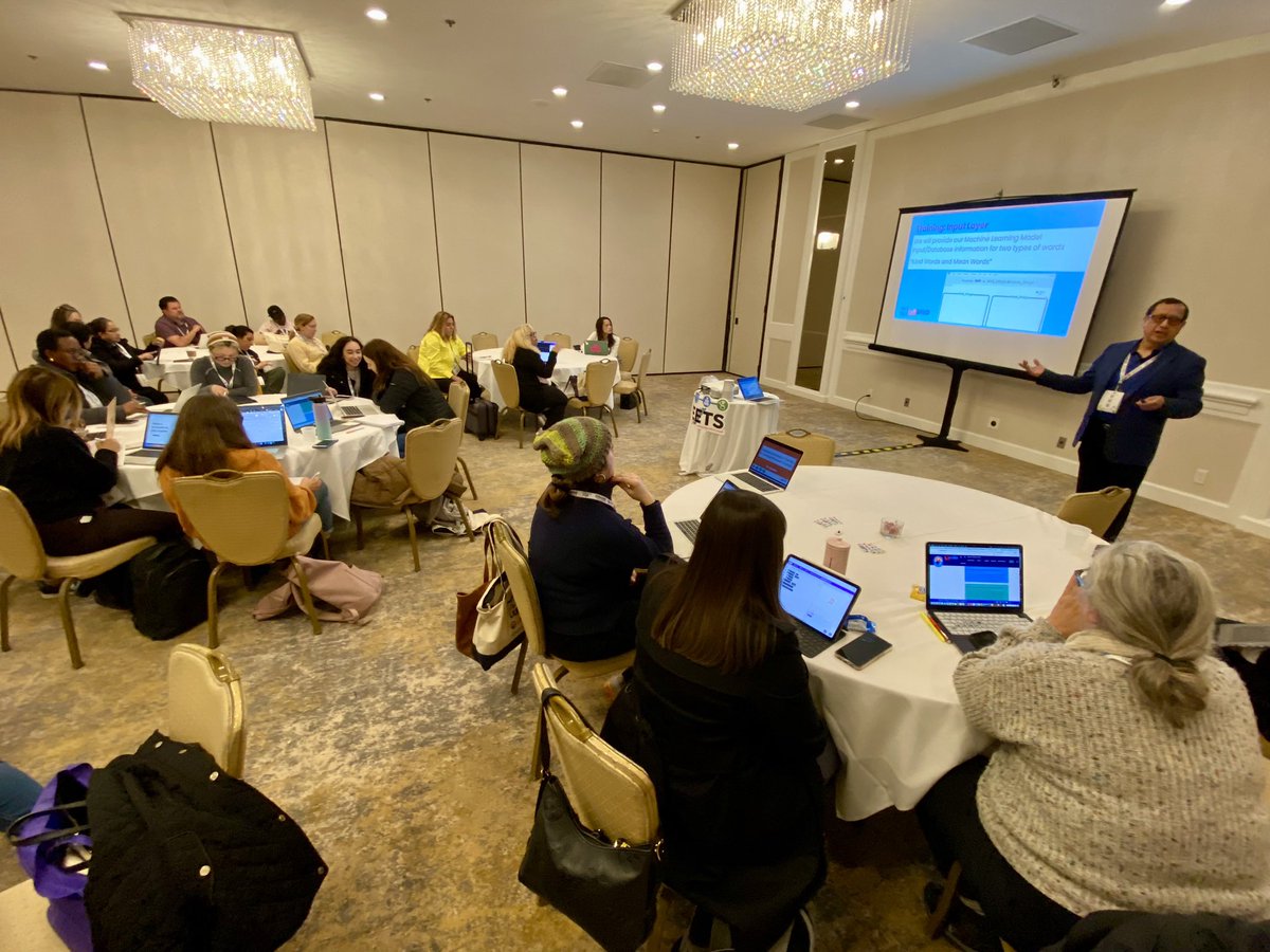 Nelida Thomatis (@thomatislausd) on Twitter photo It’s been an exciting day of learning, exploring, and reconnecting with so many amazing educators 🤩 #LEETS24 <a href="/ITI_LAUSD/">Instructional Technology Initiative</a> It’s been an exciting day of learning, exploring, and reconnecting with so many amazing educators 🤩 #LEETS24 <a href="/ITI_LAUSD/">Instructional Technology Initiative</a>