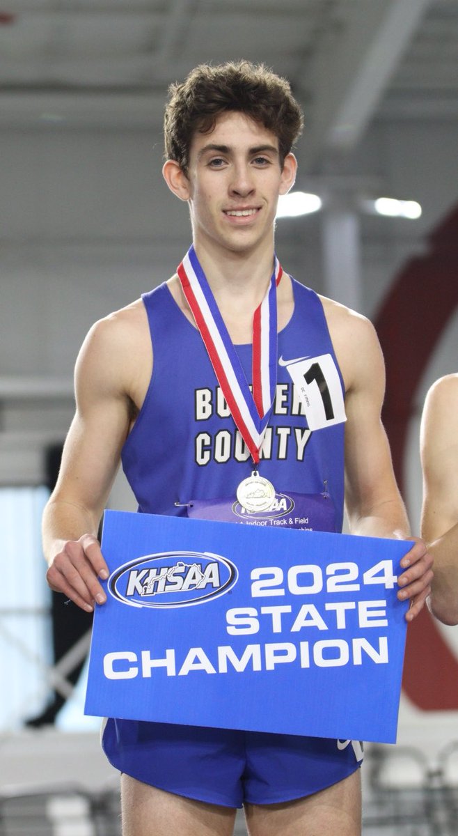 KHSAA's tweet image. 🏅 📸 @milesplit #khstr