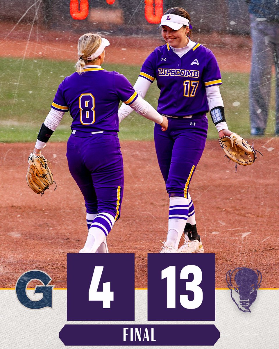 ‼️ 𝐁𝐈𝐒𝐎𝐍𝐒 𝐖𝐈𝐍 ‼️

#IntoTheStorm ⛈️ | #HornsUp 🤘