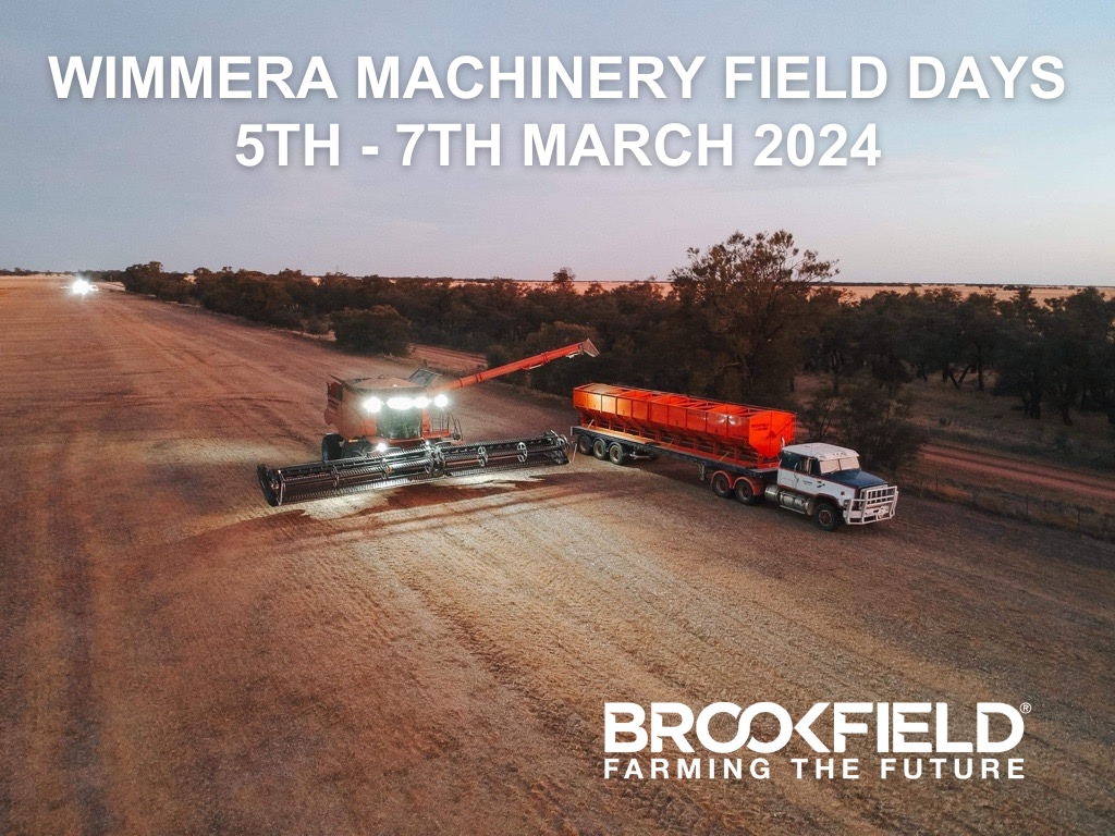 BROOKFIELD - Farming the Future (@brookfield_ag) on Twitter photo We're partnering with ๐ข'๐๐ผ๐ป๐ป๐ผ๐ฟ๐ and this year we will have the #๐๐ฟ๐ผ๐ผ๐ธ๐ณ๐ถ๐ฒ๐น๐ฑ ๐ข๐บ๐ป๐ถ๐๐ถ๐ป ๐ข๐๐ฐ๐ฌ๐ฌ fitted with our new ๐๐ป๐ฐ๐น๐ผ๐๐ฒ๐ฑ ๐ฆ๐ถ๐ฑ๐ฒ ๐๐ผ๐ป๐๐ฒ๐๐ผ๐ฟ. See you at the ๐ช๐ถ๐บ๐บ๐ฒ๐ฟ๐ฎ ๐ ๐ฎ๐ฐ๐ต๐ถ๐ป๐ฒ๐ฟ๐ ๐๐ถ๐ฒ๐น๐ฑ ๐๐ฎ๐๐!
#OmniBin #FarmingtheFuture We're partnering with ๐ข'๐๐ผ๐ป๐ป๐ผ๐ฟ๐ and this year we will have the #๐๐ฟ๐ผ๐ผ๐ธ๐ณ๐ถ๐ฒ๐น๐ฑ ๐ข๐บ๐ป๐ถ๐๐ถ๐ป ๐ข๐๐ฐ๐ฌ๐ฌ fitted with our new ๐๐ป๐ฐ๐น๐ผ๐๐ฒ๐ฑ ๐ฆ๐ถ๐ฑ๐ฒ ๐๐ผ๐ป๐๐ฒ๐๐ผ๐ฟ. See you at the ๐ช๐ถ๐บ๐บ๐ฒ๐ฟ๐ฎ ๐ ๐ฎ๐ฐ๐ต๐ถ๐ป๐ฒ๐ฟ๐ ๐๐ถ๐ฒ๐น๐ฑ ๐๐ฎ๐๐!
#OmniBin #FarmingtheFuture