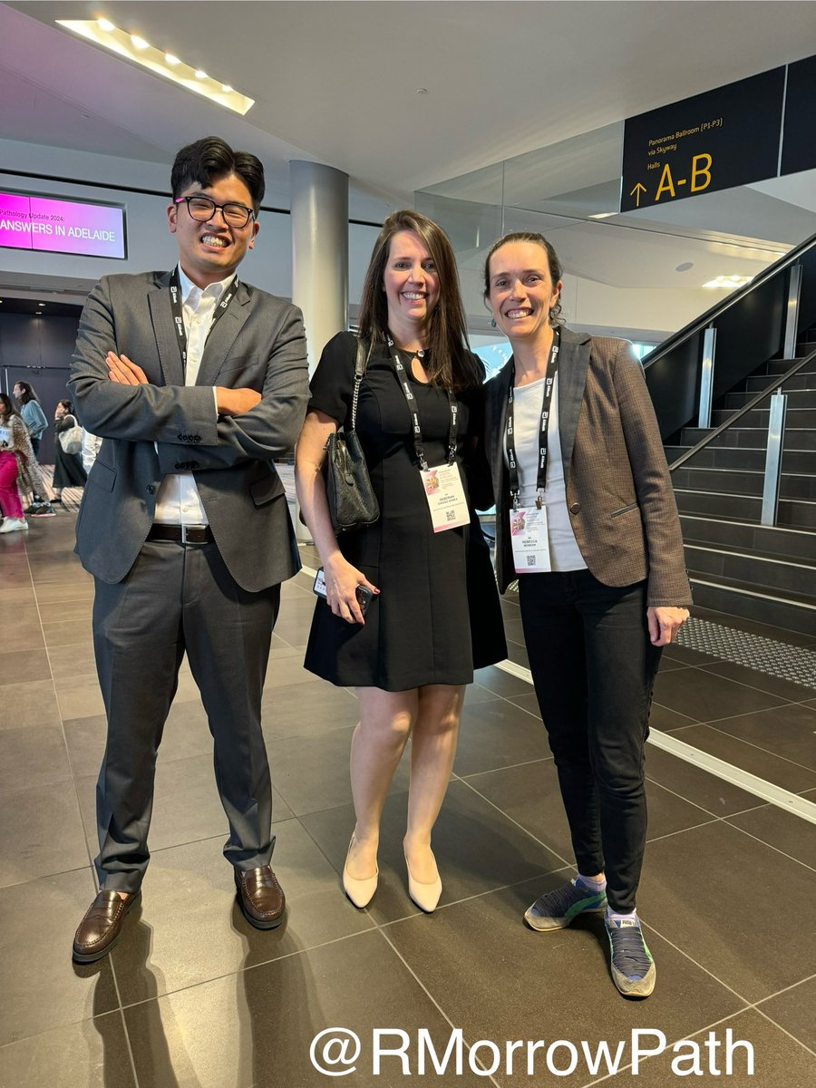 RMorrowPath's tweet image. What a difference 6 years makes (photos of now and then)! So proud of our trainees who graduated last night. Also so amazed by the journey of the last 6 years. #pathupdate2024 #pathology @SAPathology