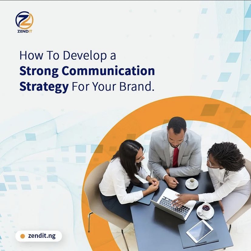 Crafting a robust communication strategy that resonates with your brand is essential for your business growth. In this brief article, we shared a few tips on how you could achieve that. 

medium.com/@sales.zendit/…

#Zendit #ZenditIsHere #StressFreeDelivery #24HoursDelivery