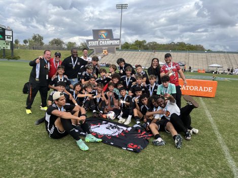 Congrats to South Broward HS Boys Soccer team for winning the 2024 6A State Championship!!! @Prin_Francois @BulldogsHouse @BCAA_Sports @BCPS_South @SuptlicataP