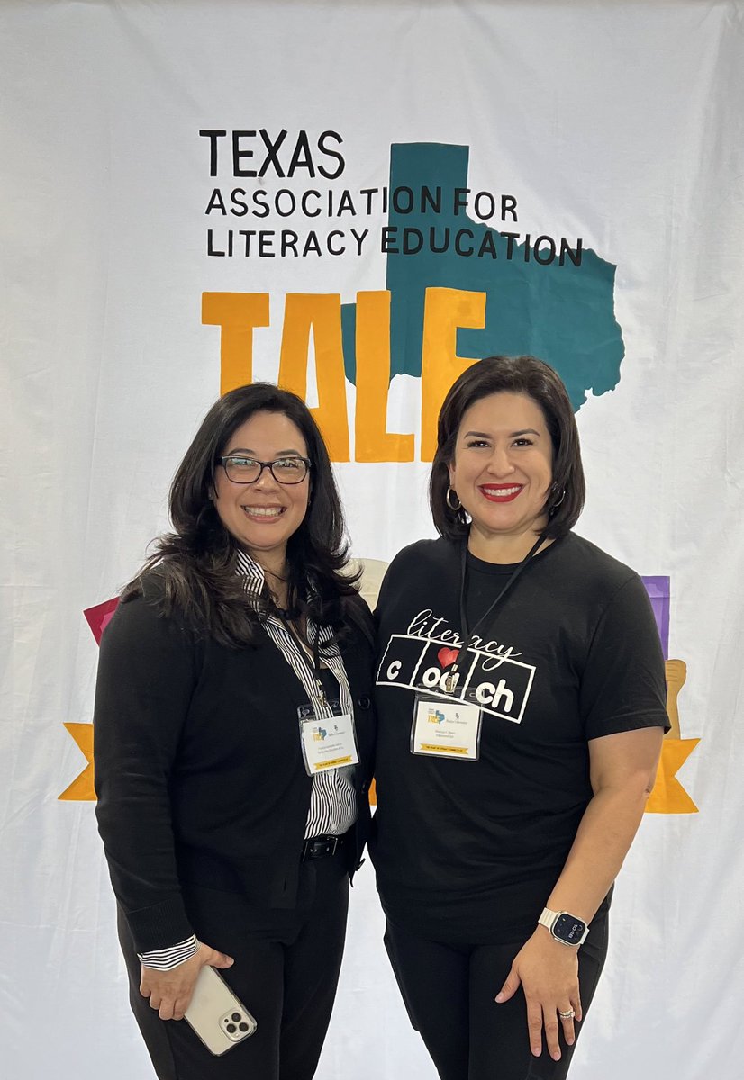 I’m so inspired by @FrancesLGarcia !!! The first time I saw her present, I was hooked. #LiteracyFriends are the best!! Thank you for always teaching and support educators! @TrinityEliteEdu @TXLiteracyEd @EISDofSA