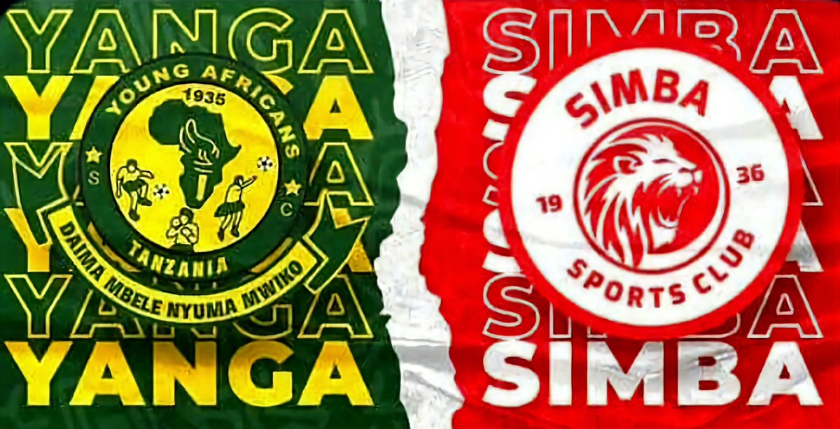 🇹🇿 Tanzania is the only country with two teams in the 2023/24 CAF Champions League quarter finals