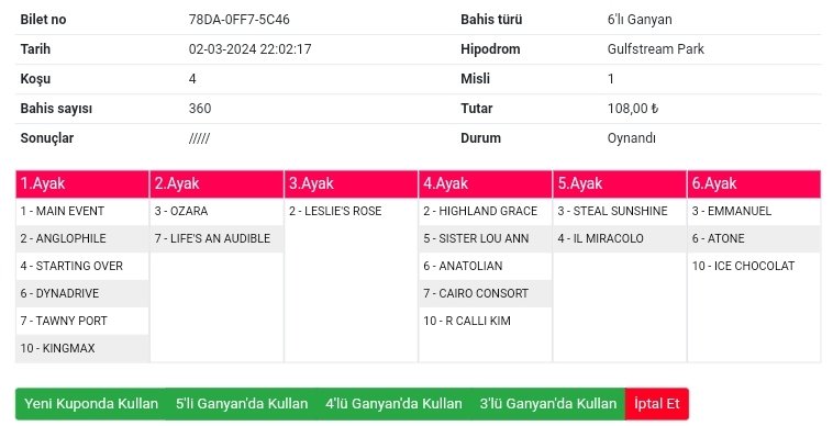 Değerlendirmek isteyenlere GULFSTREAM PARK 2. ALTILIM. 💯🎯