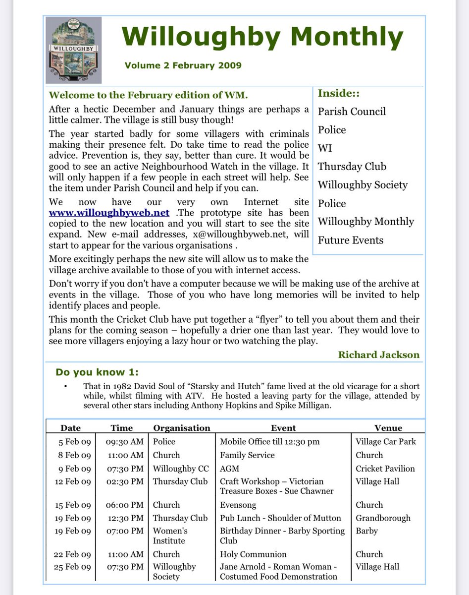 Clive Eaton tweet media