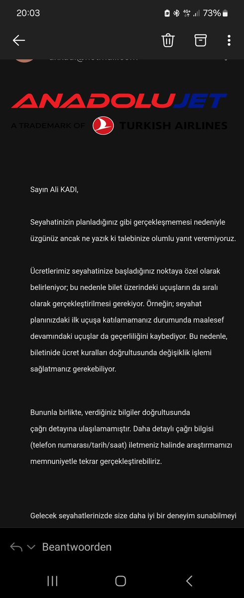 alikemalkadi's tweet image. @TurkishAirlines 
Bu arkadaslar bizim ile resmen dalga geciyor. Biz ne diyoruz bunlar ne anlatiyor