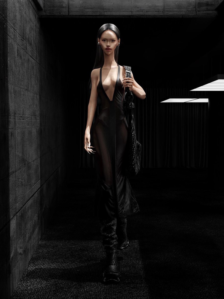 zz___0o's tweet photo. AW24 MOTHERLODE LOOKS 1 TO 4 https://t.co/qX4kQTr5bR