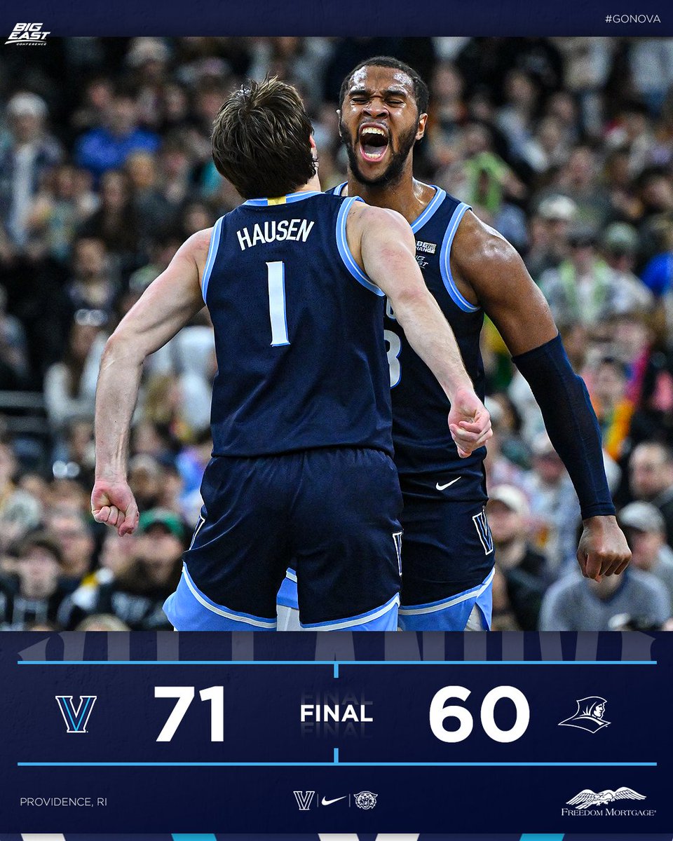 NovaMBB's tweet image. &apos;Cats WIN!